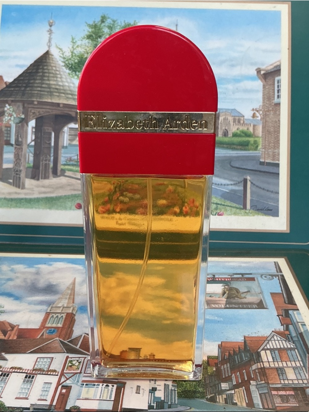 Elizabeth Arden Red Door Classic